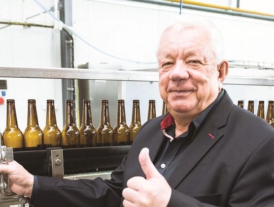 Browar Jagiełło z trzema medalami