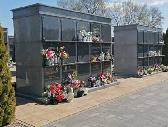 Rozbudowa kolumbarium w Chełmie uzależniona od decyzji radnych w sprawie podniesienia opłat na cmentarzu