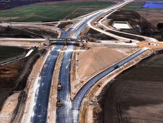 Budowa północnej obwodnicy Chełma nabiera tempa. Utrudnienia w Janowie do końca kwietnia! [FILM]