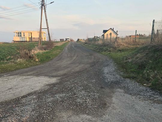 Budowa ulicy Bojarskiego w Krasnymstawie wciąż na papierze. Skąd te opóźnienia? - pyta radny