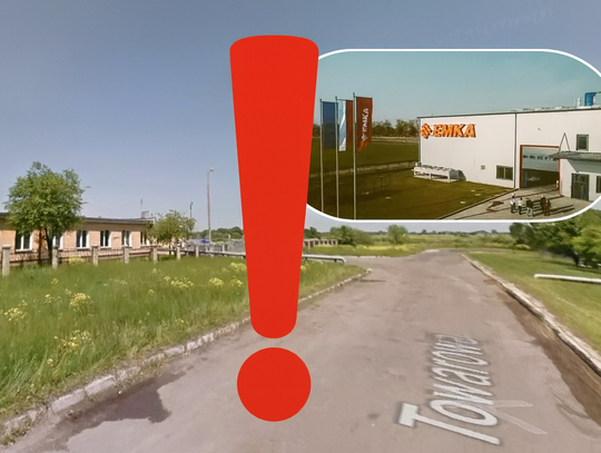 Czy firma EMKA S.A zrealizuje swoją inwestycję w Chełmie?