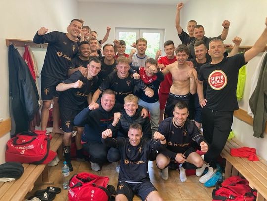 Bug wrócił na szczyt