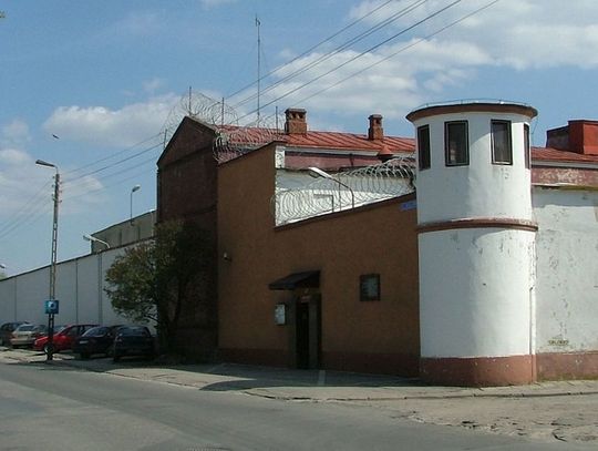 Bunt w chełmskim więzieniu