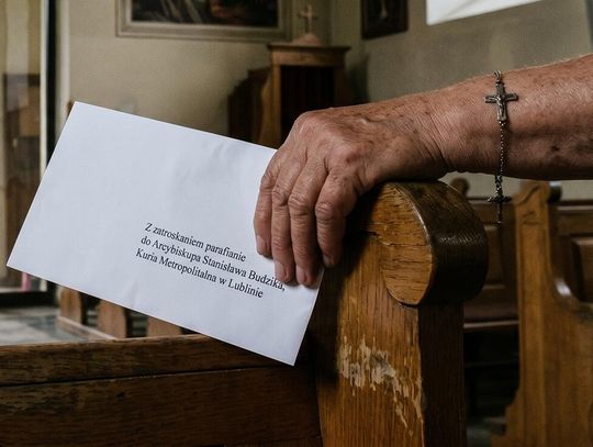 Bunt w parafii w Wojsławicach? Część parafian domaga się przeniesienia proboszcza? Skierowali pismo do arcybiskupa