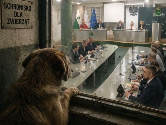 Temat warunków w schronisku od miesięcy budzi kontrowersje wśród mieszkańców i radnych