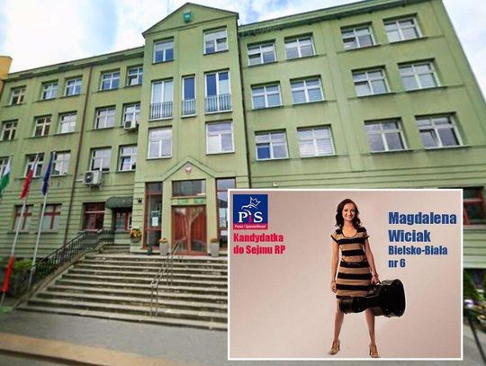 Były „aniołek Kaczyńskiego” zostanie zatrudniony w chełmskim ratuszu?