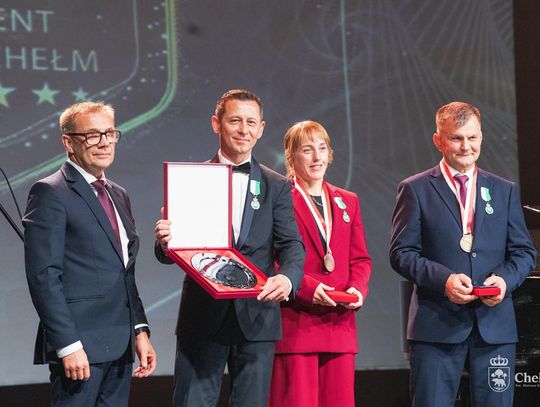 60-lecie Cementu Gryfa Chełm
