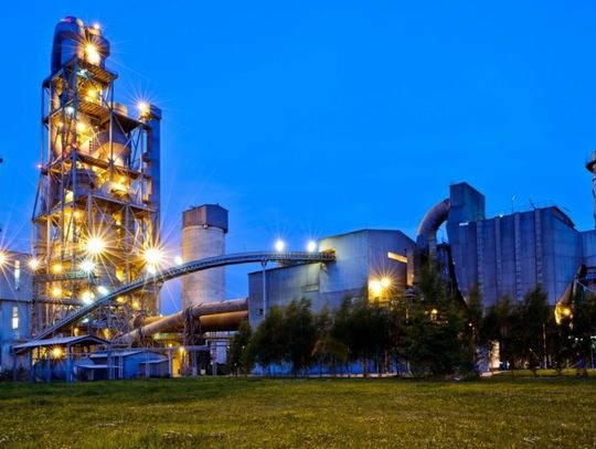 Cementownia ogrzeje miasto