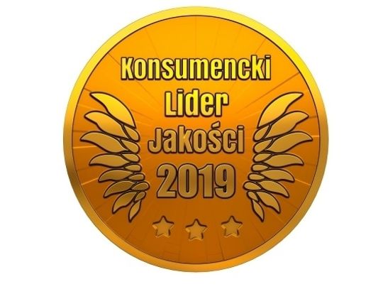 CEMEX Polska nagrodzony godłem Konsumencki Lider Jakości 2019