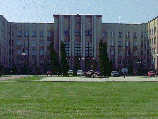 Centralizacja w powiecie