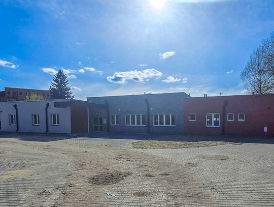 Centrum Opiekuńczo-Mieszkalne w Chełmie na finiszu. Trwają ostatnie prace i kompletowanie wyposażenia Centrum Opiekuńczo-Mieszkalne w Chełmie na finiszu. Trwają ostatnie prace i kompletowanie wyposażenia