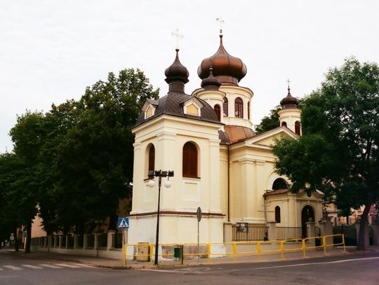 Cerkiew poświęcą na nowo | Super Tydzień