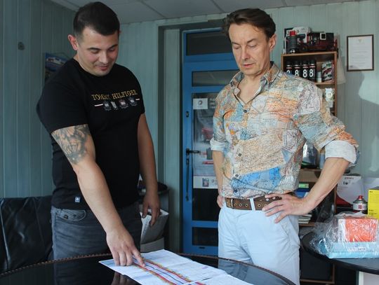 Chcą wjazdu dla ciężarówek