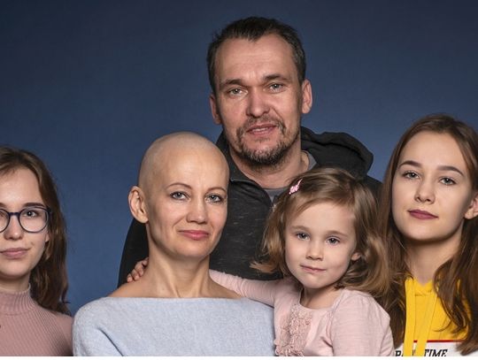 Chce żyć i wychować córki | Super Tydzień