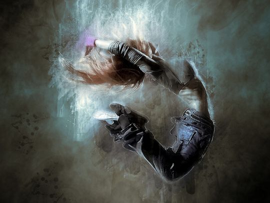 Chcemy więcej przyjemności!