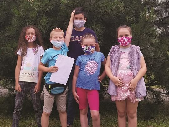 Chcemy znów bawić się na naszym placu zabaw!