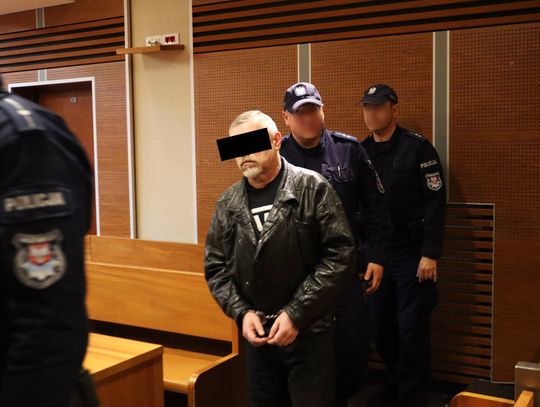 Chciał wrócić za kratki, więc zabił ratownika medycznego? Szokujące kulisy procesu Adama Cz. ratownik medyczny zabójstwo adam cz cezary lotkowski biała podlaska siedlce nożownik