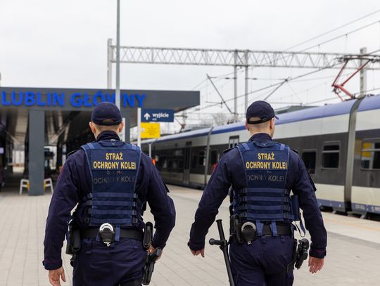 Chełm. 13-latka uciekła z domu. Sokista wypatrzył ją w Lublinie