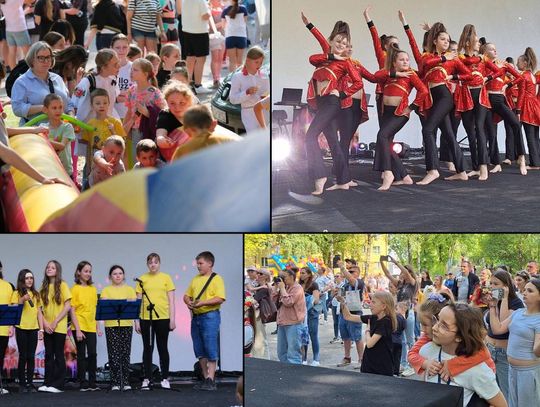 Chełm. 16. Ogólnomiejski Festyn z okazji Dnia Dziecka w Ogródku Jordanowskim [ZDJĘCIA + FILMY]