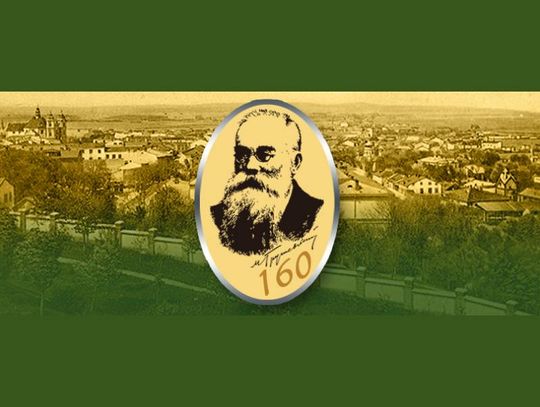160-lecie urodzin Mychajła Hruszewskiego.