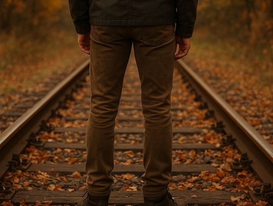 Współpraca funkcjonariuszy SOK i pracowników PKP Polskich Linii Kolejowych S.A. zapobiegła tragedii. 19-latek chciał popełnić samobójstwo.