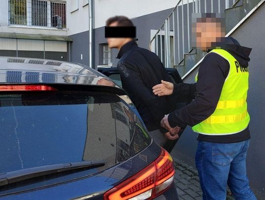 Chełm. 19-latek zatrzymany. Miał ponad 1500 dilerskich porcji