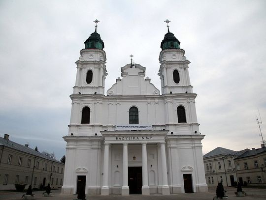 Chełm. 22 czerwca rusza Archidiecezjalna Pielgrzymka Mężczyzn i Młodzieńców