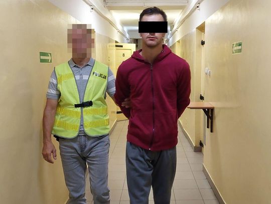 Chełm. 24-latek aresztowany za rozbój, kolejna ofiara trafiła do szpitala