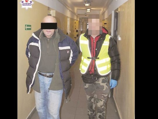 Chełm: 3 lata więzienia za skok na lombard