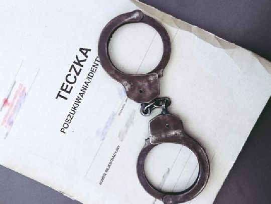 Chełm: 9 listów gończych, 6 lat więzienia