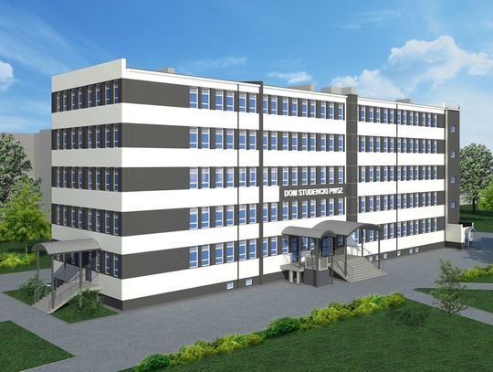 Chełm: Akademik już w październiku Chełm: Akademik już w październiku