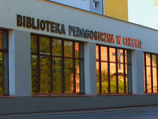 Chełm. "Aksjologiczne przesłanie Nowego Testamentu" w Bibliotece Pedagogicznej