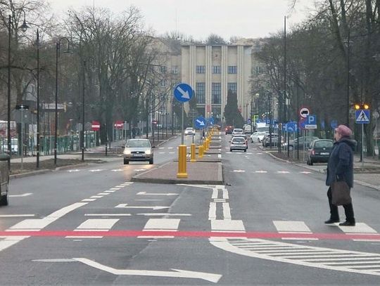 Chełm: Aleja wreszcie gotowa