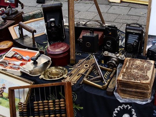 Chełm: Amatorzy staroci będą mogli kupić coś jeszcze przed świętami!