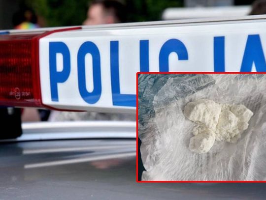 Chełm. Amfetamina w lodówce 45-latka. Policja zabezpieczyła ponad 140 porcji narkotyku