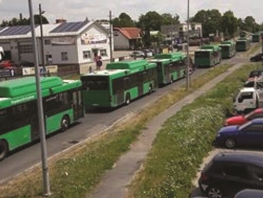 Chełm: Autobusy tylko wirtualne
