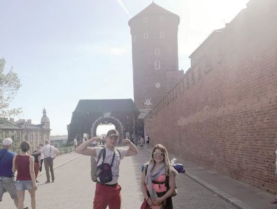 Chełm: Autostop, wsiadaj bracie dalej hop...