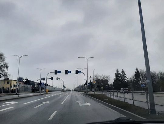 Chełm: Awaria ułatwiła życie kierowców?