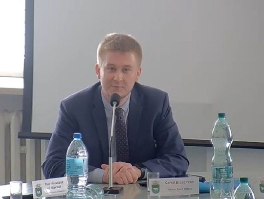 Chełm: Baranowski zrezygnował. Błaszczuk nowym wiceprzewodniczącym Rady Miasta Chełm.