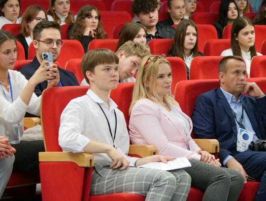 Chełm: Bardzo udana konferencja "Bohaterzy Marzeń"! [ZDJĘCIA]