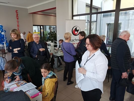 Chełm: Bardzo udany Światowy Dzień Zdrowia! [ZDJĘCIA]