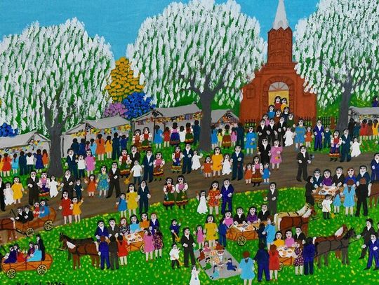 Uroczyste otwarcie ekspozycji nastąpi w sobotę, 25 kwietnia o godzinie 17:00 w siedzibie muzeum przy ulicy Lubelskiej 56a.