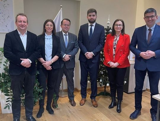 Chełm: Będą nowe mieszkania? Spotkanie z przedstawicielami Krajowego Zasobu Nieruchomości