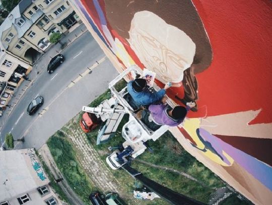 Chełm: Będzie malowanie w mieście?