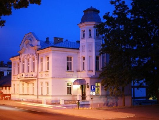 Chełm: Będzie remont Pałacu Kretzschmarów