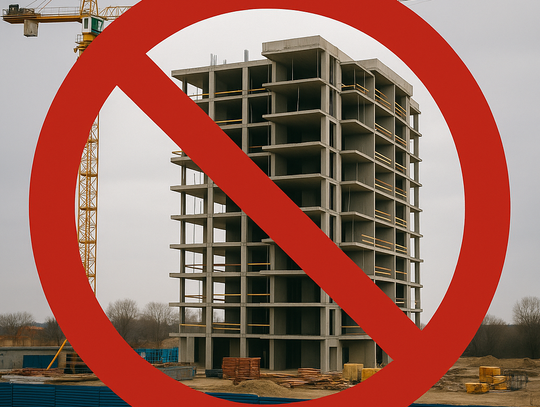 Chełm bez wieżowców? Inwestor wycofał wnioski