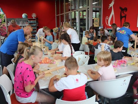 Chełm: „Biblioteka dla wszystkich. Różni. Równi. Ważni" [ZDJĘCIA]