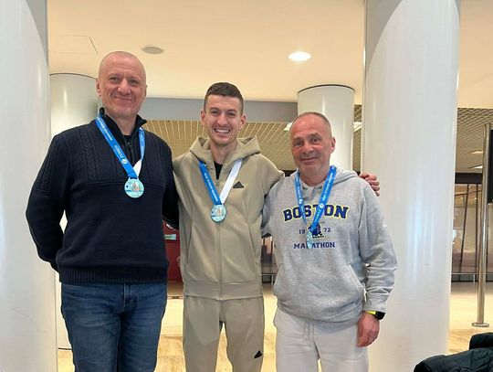 Chełm Biega z miłością do sportu Chełm Biega