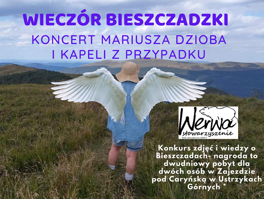 Chełm: Bieszczady zawitają do Niedźwiedziego Grodu!