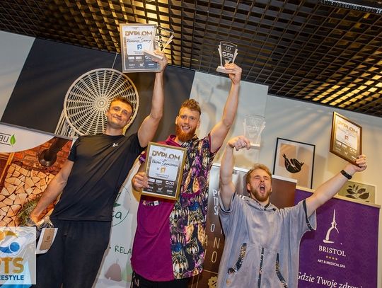 Chełm: Billie Jean dała mu wicemistrzostwo kraju! Radek znów na podium!